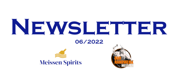 Newsletter Meissen Spirits