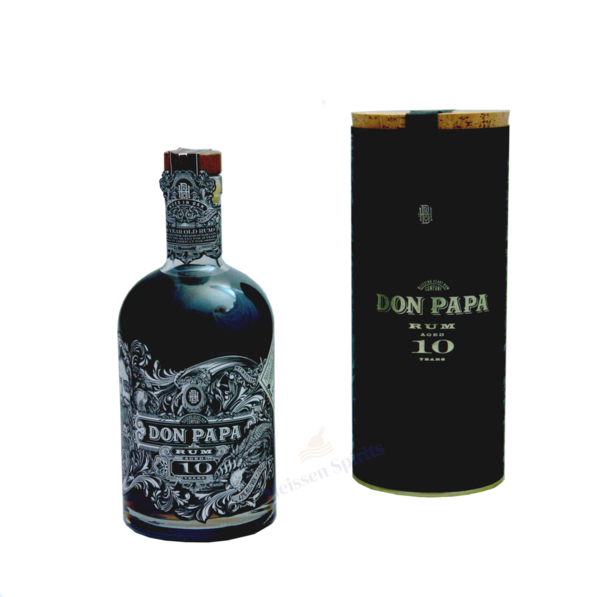 Don Papa Rum 10 Jahre | 43% vol
