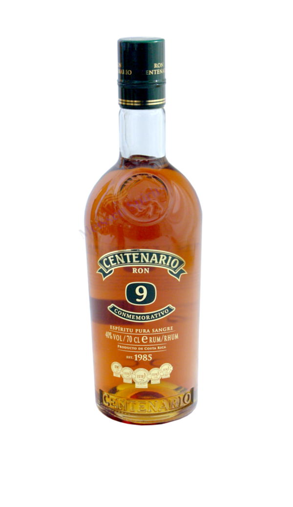 Centenario Rum 9 Conmemorativo | 40% vol