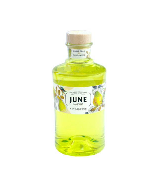 June Gin Liqueur Royal Pear & Cardamom | 30% vol