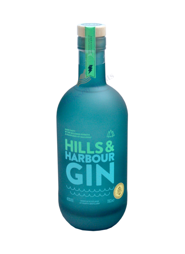 Hills & Harbour Gin | 40% vol