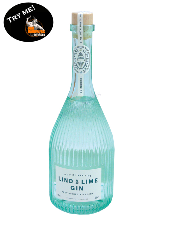 Lind & Lime Gin | 44% vol