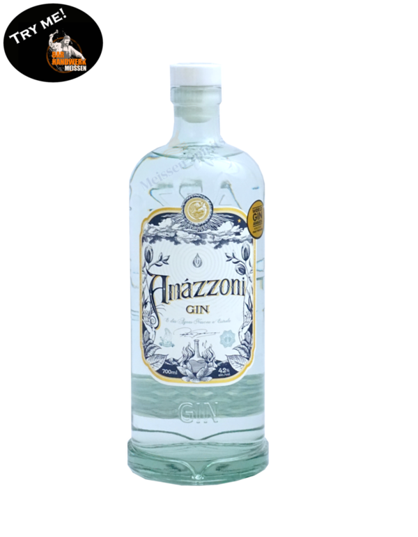 Amazzoni Gin | 42% vol