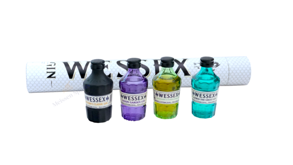 Wessex Gin | Giftset | 40 - 47% vol