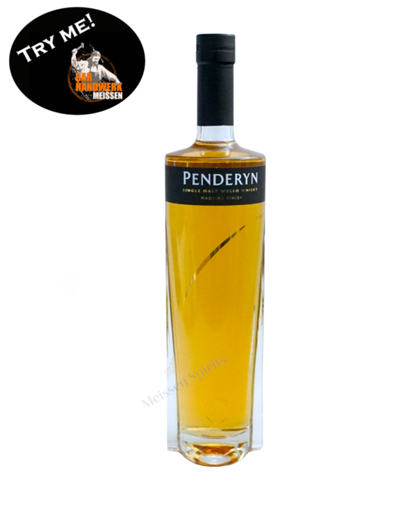 Penderyn Welsh Single Malt | Madeira Finish | 46% vol