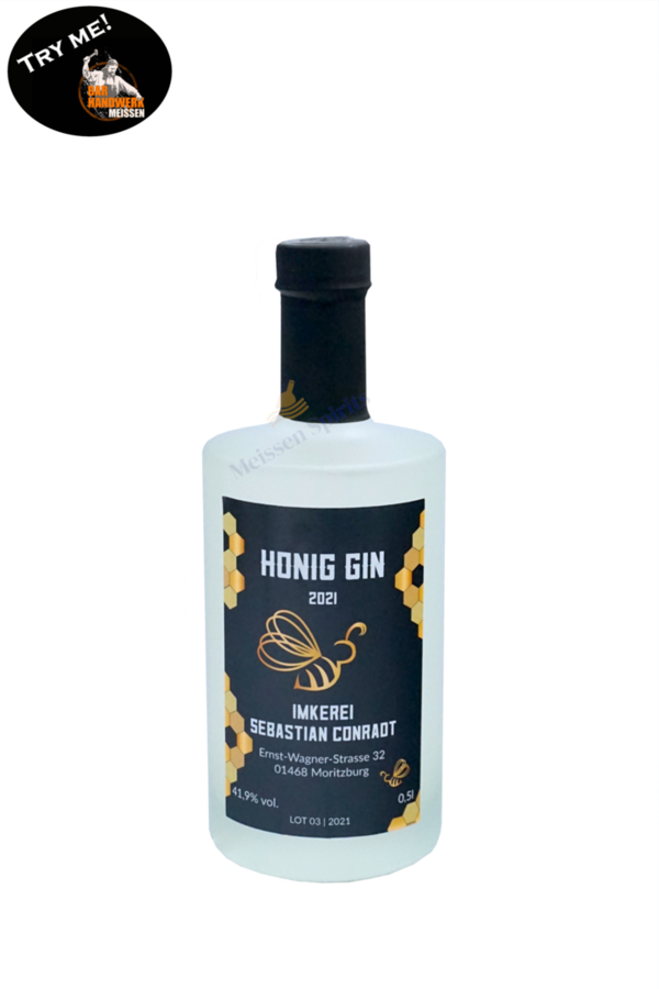 Honig Gin | 40,7% vol