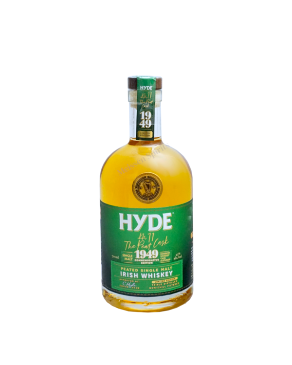 Hyde No.11 Peated | 43% vol