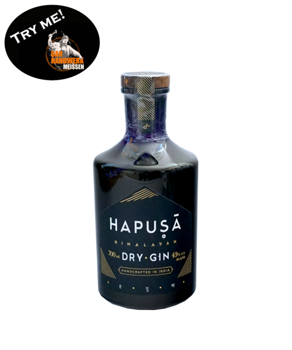 Hapusa | Himalayan Dry Gin | 43% vol