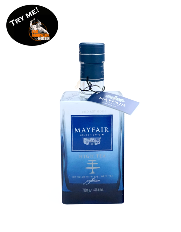 Mayfair London Dry Gin | High Tea | 44% vol