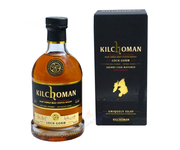 Kilchoman Loch Gorm | 2023 Limited Edition | 46% vol