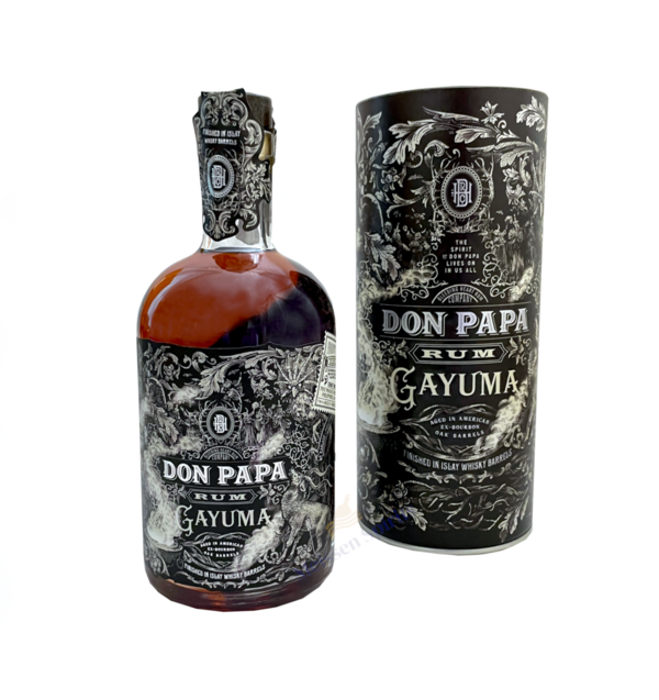 Don Papa Rum | Gayuma | 40% vol